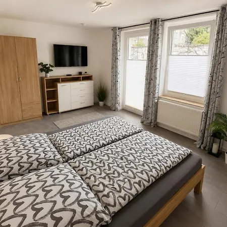Grosse Moderne Ferienwohnung, Ruhige Innenstadtlage * Kassel