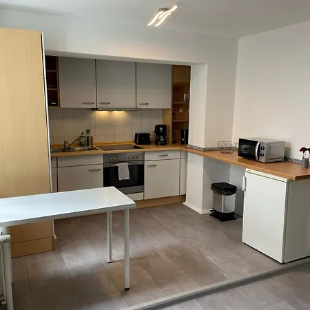 Grosse Moderne Ferienwohnung, Ruhige Innenstadtlage * Kassel